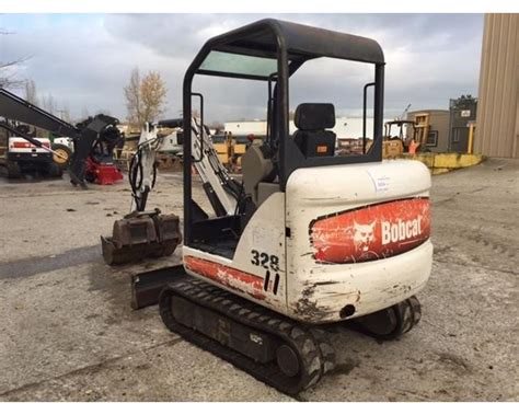 2006 bobcat 328 mini excavator reviews|bobcat 328 excavator for sale.